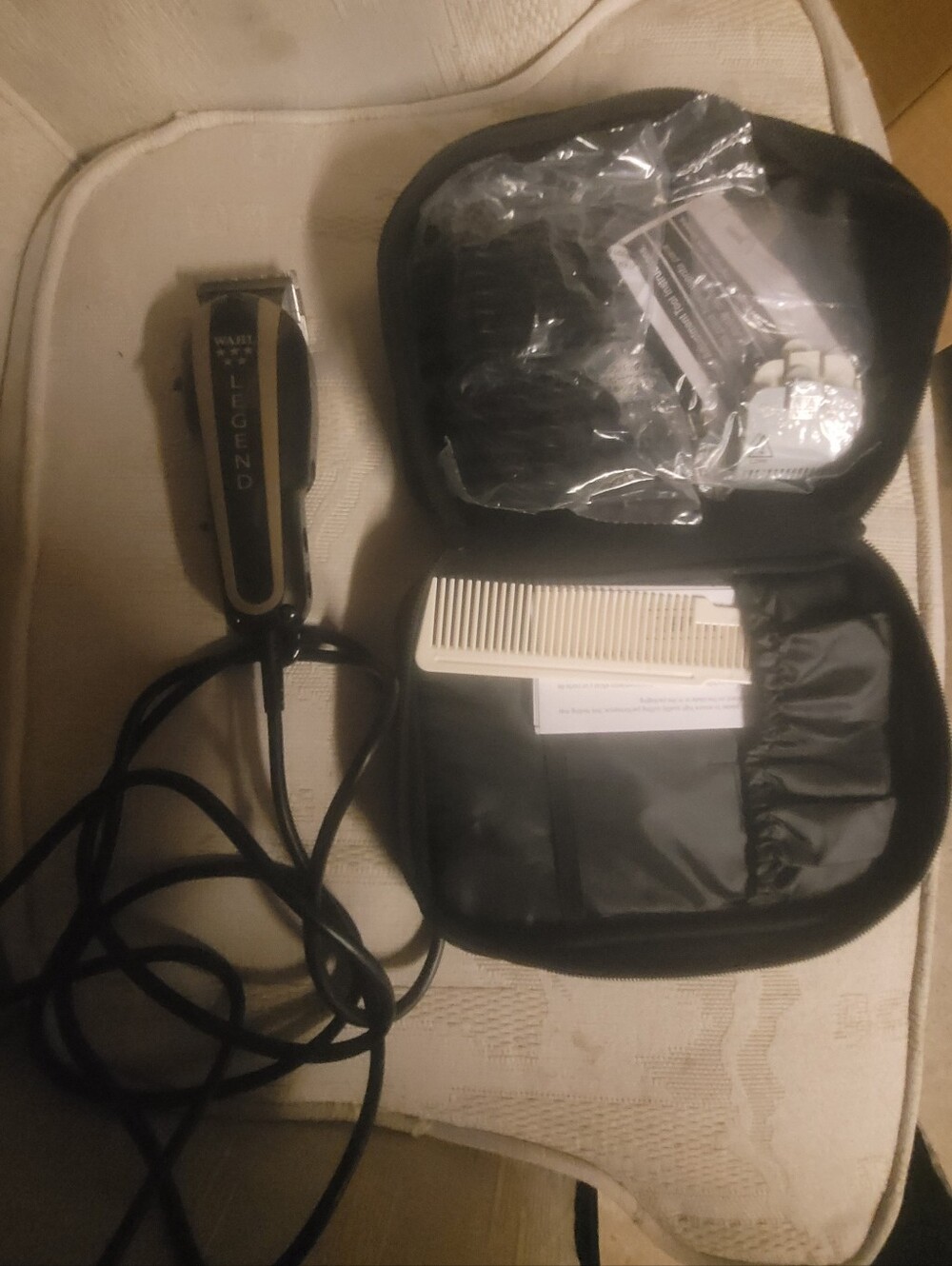 Grooming Kit
